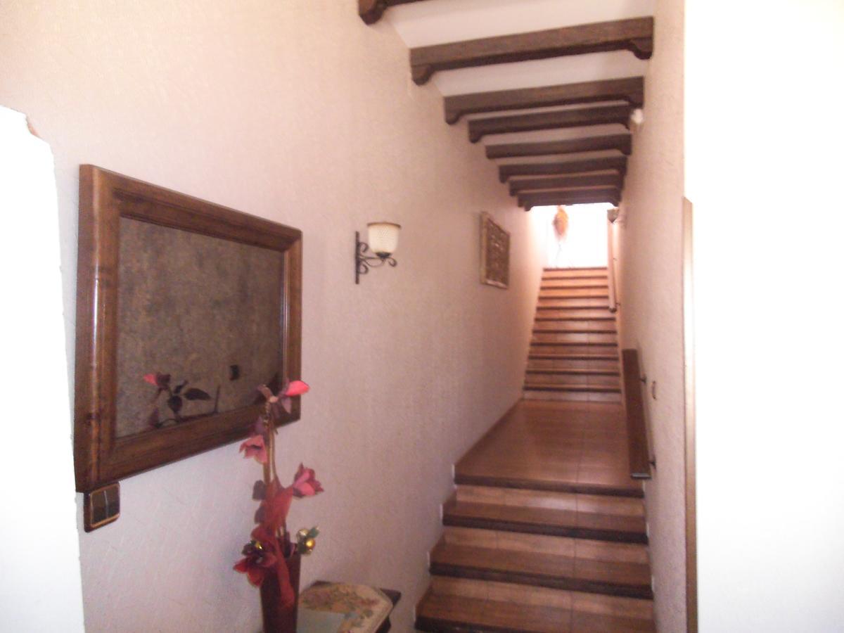 Hostal Los Galgos Yepes Exteriör bild